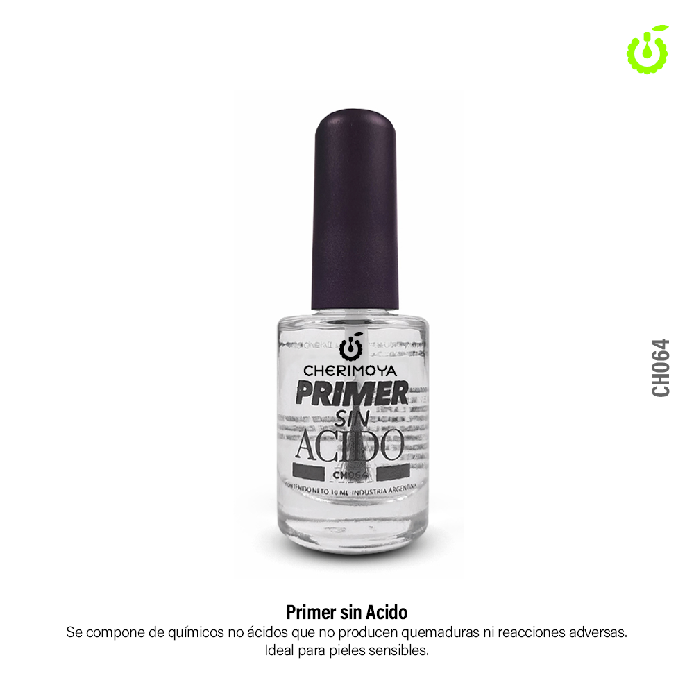 PRIMER SIN ACIDO (GEL ACRILICO)